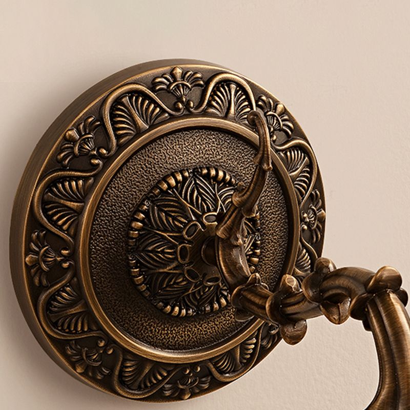 Mid Century Linear Wall Sconces Brass Vanity Lighting for Bathroom