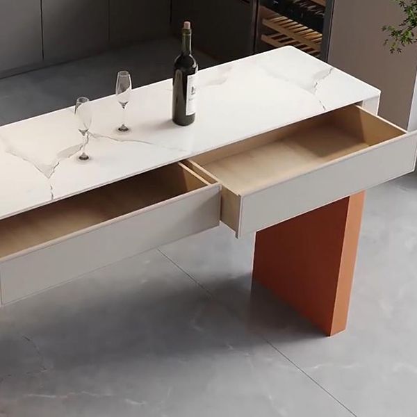 1/3/4 Pieces Bar Stool and Table Set Rectangular Pub Table Set