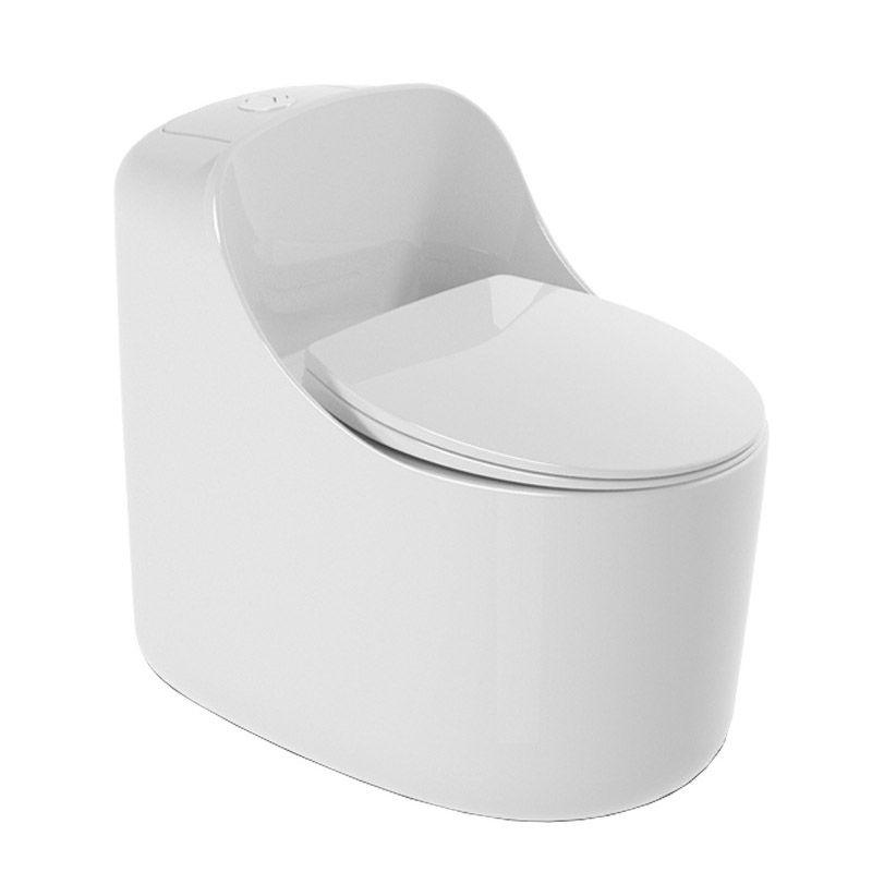 Contemporary All-In-One Toilet Bowl Floor Mounted Urine Toilet for Bathroom