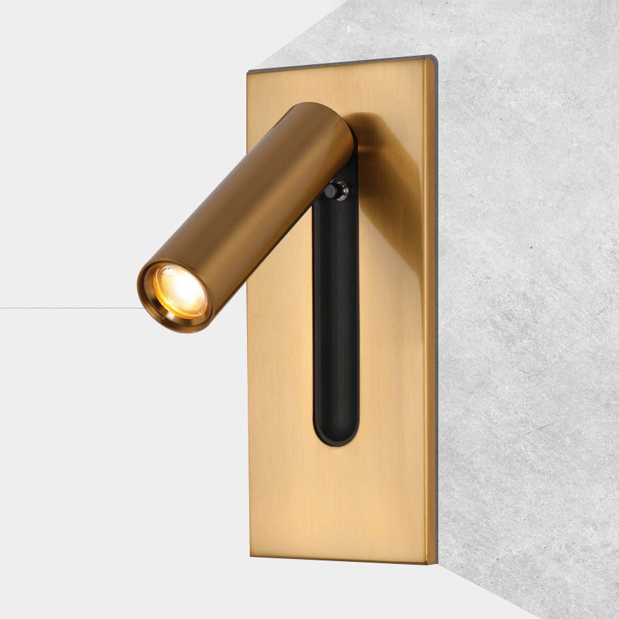 Modern Creative Style Reading Wall Light Sconce Wall Light Fixture for Restroom