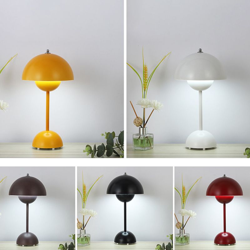 Lampada da tavolo a LED NORDICI MODERNA LAMA IRRO MACARON LUCE DELLA TABELLA ACRILICA