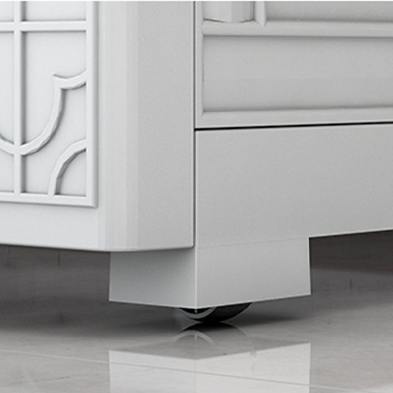 Contemporary Style Wardrobe Armoire Plastic Bedroom Wardrobe Cabinet