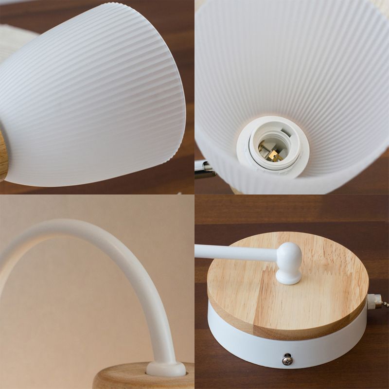 Modern Wall Mount Light Fixture 1 Light Wall Mounted Lighting