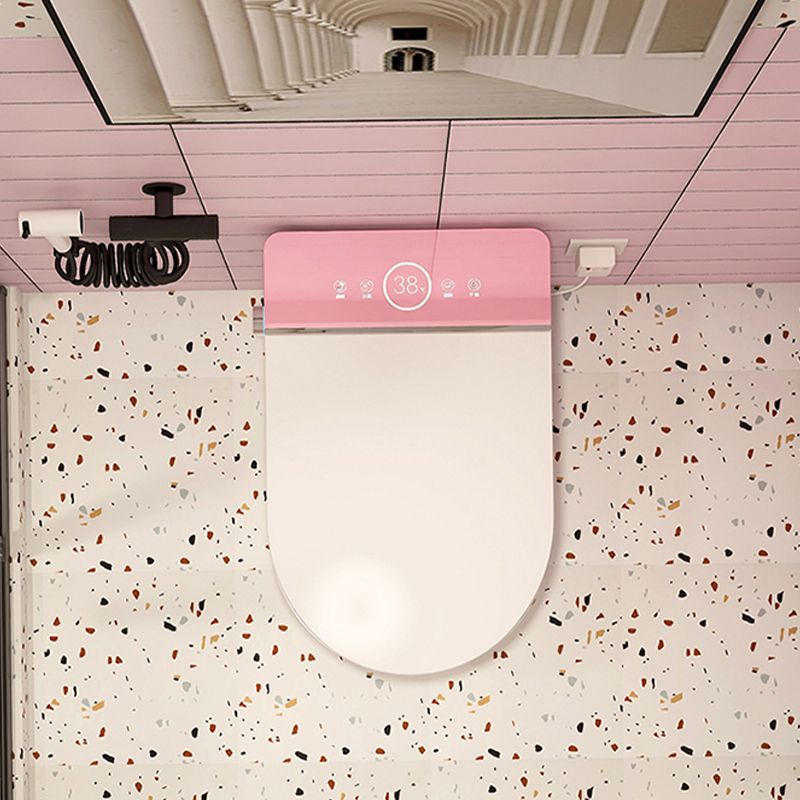 Floor Mounted Flush Toilet One-Piece Toilet Siphon Jet Toilet Bowl