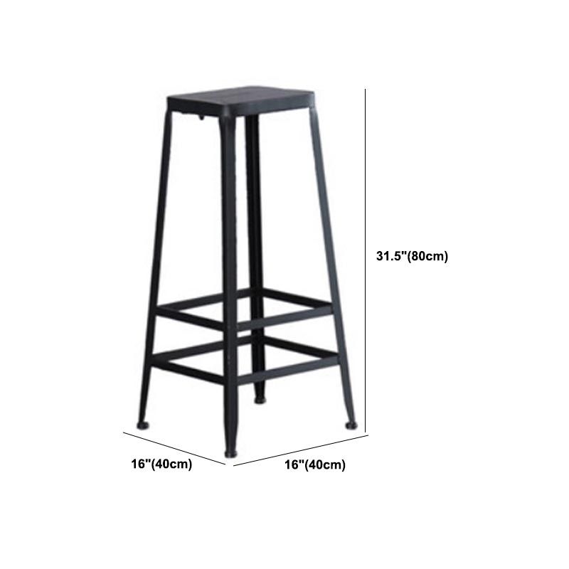 Industrial 1/3/5 Pieces Bar Table Set Round Pine Wood Counter Table for Cafe