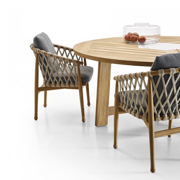 Solid Wood Dining Side Chair Modern Dining Armchair Set of 1/2/4/6/8