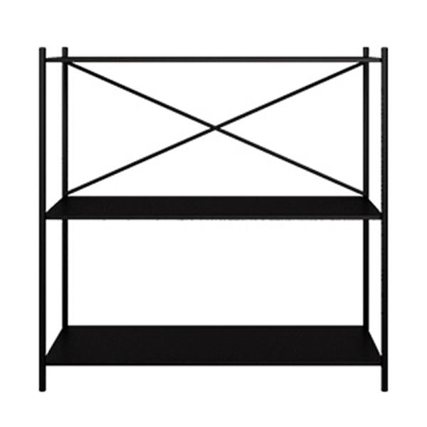 Contemporary Rectangle Accent Table Antique Finish Console Sofa Table