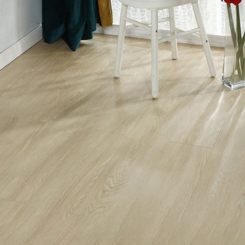 Pine Slip Resistant Laminate Plank Flooring Modern Laminate Floor