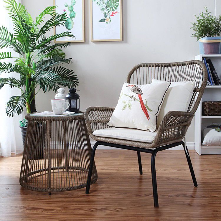 Modern Camping Table 1/2/3 Piece Camping Table Set for Garden and Patio