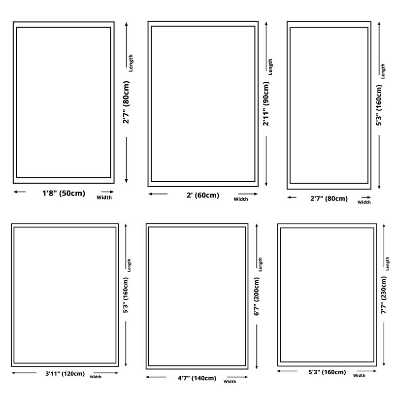 Tapis Boho-Chic classique Olden Tribal Pattern Area Area Polyester Polyester Anti slip Backing tapis pour décoration domestique