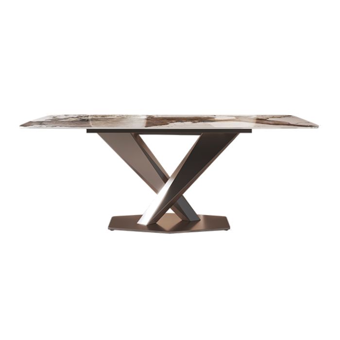 Sintered Stone 1/2/5/7 Pieces Dining Set Luxury Dining Furniture Set /Separate Items