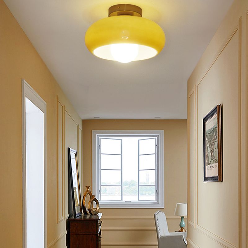 Modern Flush Mount Light Household Flush Mount Ceiling Light Fixture