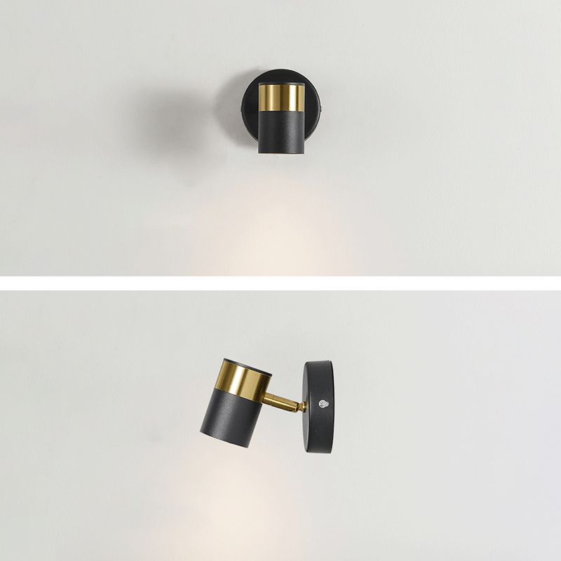 Moderner Stil Wandleuchte rotbare Wandleuchten für Hotelschlafzimmer