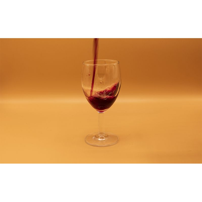 Horizontal Photography Mural Wallpaper Eco-friendly Wall Covering for Bar