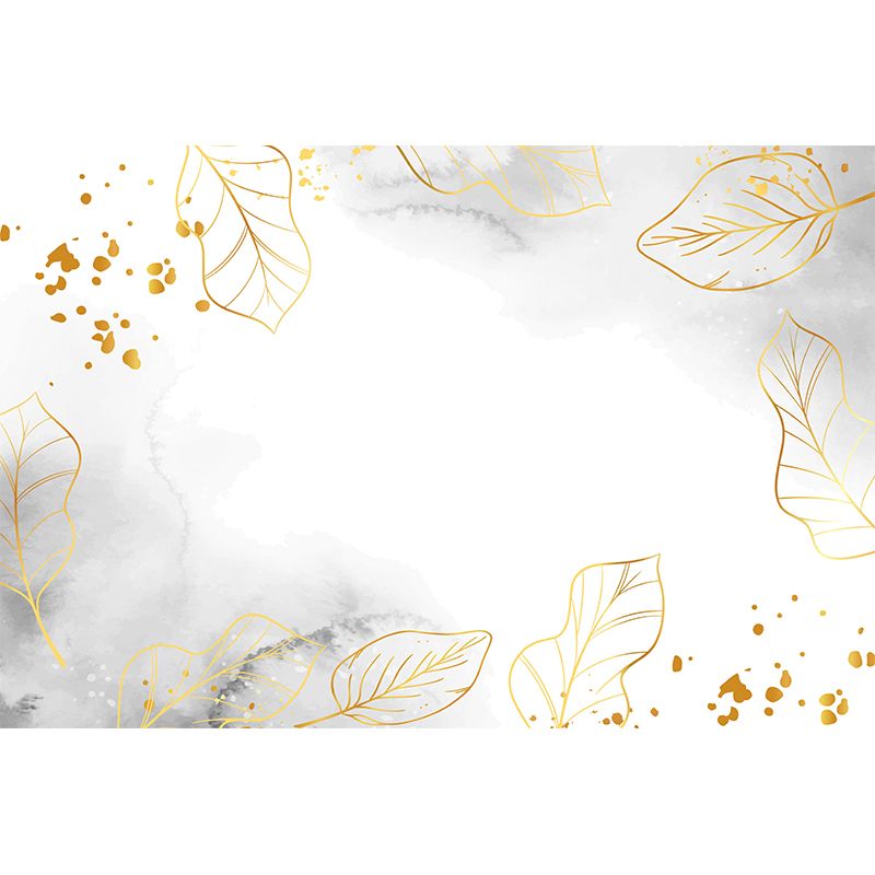 Minimalism Illustration Wall Mural Wallpaper Sitting Room Wall Mural