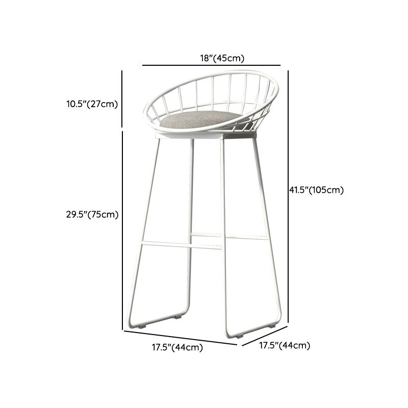 Glam Rectangle Bar Set 1/2 Pieces Self-Storing Leaf Pub Table with Upholstered Stool