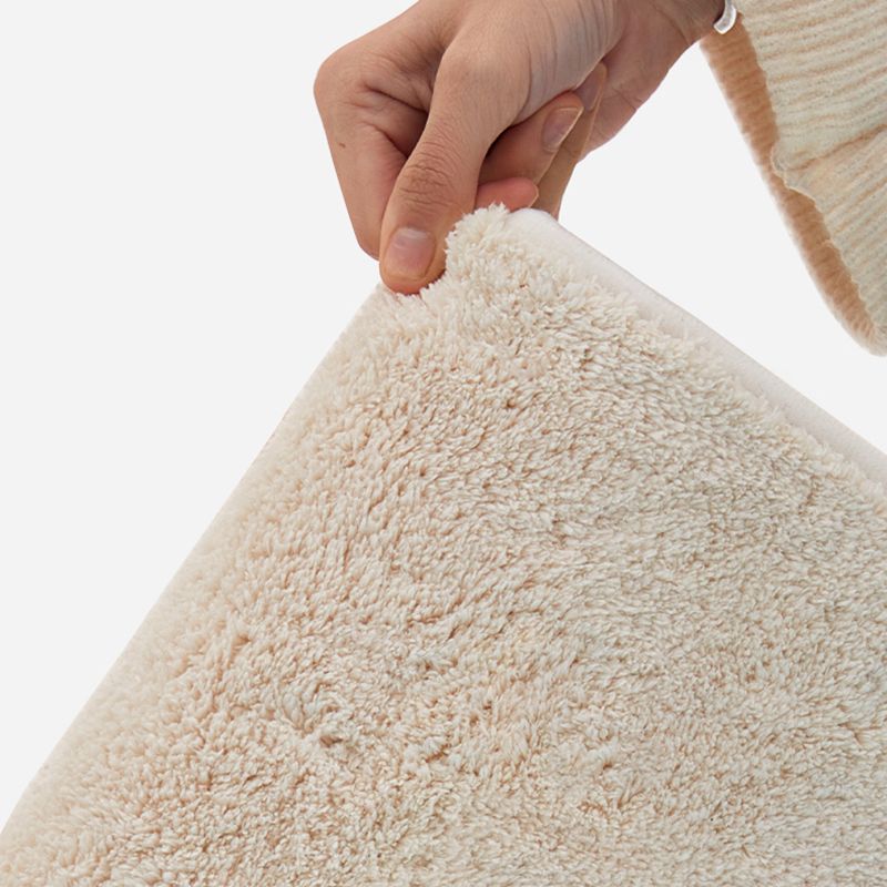 Stylish Grey Area Rug Modern Geometric Print Carpet Anti-Slip Rug for Home Decor