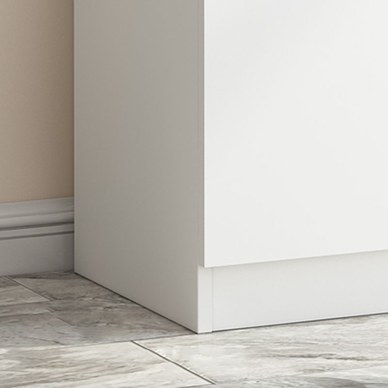 Contemporary Glam Storage Chest Wooden Storage Chest Dresser