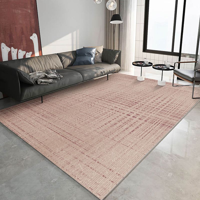 Abstract painting Aesthetic Soft Rug Rectangle Loom Rug for Bedroom