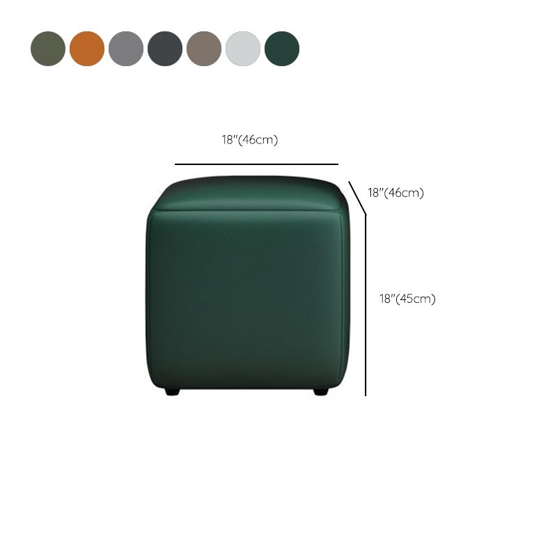 Glam Style 2-Drawer Solid Color Dressing Table Mirror Make-up Vanity