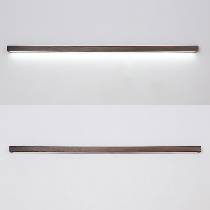 Contemporary Vanity Light Creative LED Wall Light Sconce for Washroom