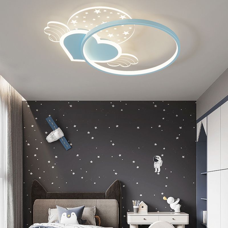 Plafonniers encastrés modernes Plafonniers encastrés géométriques