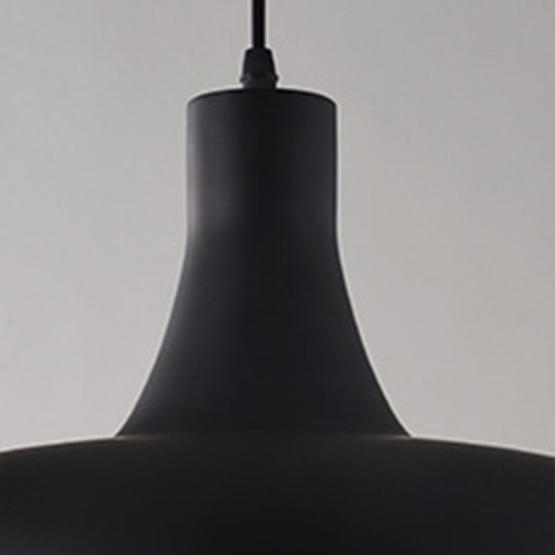 Geometric Hanging Lights Industrial Style Metal 1 Light Pendant Light Kit