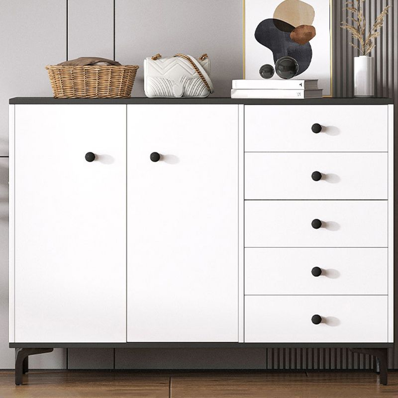 Modern Storage Chest Manufactured Wood Storage Chest Dresser