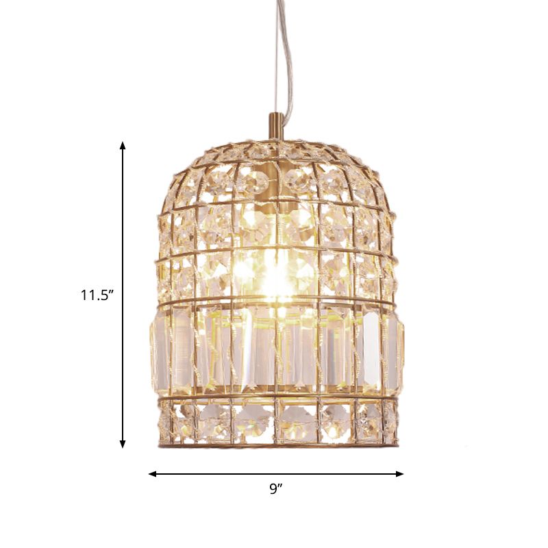 Costilización de techo de cristal de 9 "/14"/18 "