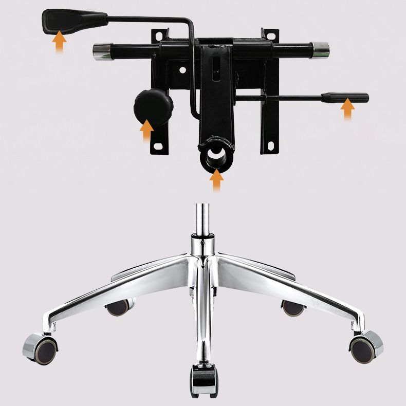 Modern & Contemporary Executive Chair Managers Chair for Home Office