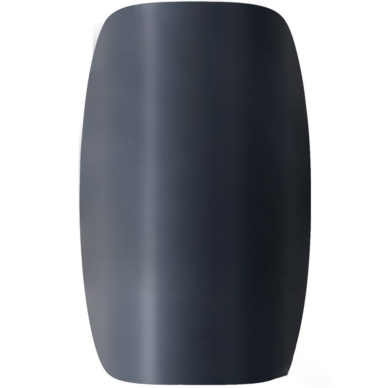 Modern Colorful Wall Mount Lighting Minimalist Metallic LED Wall Sconce