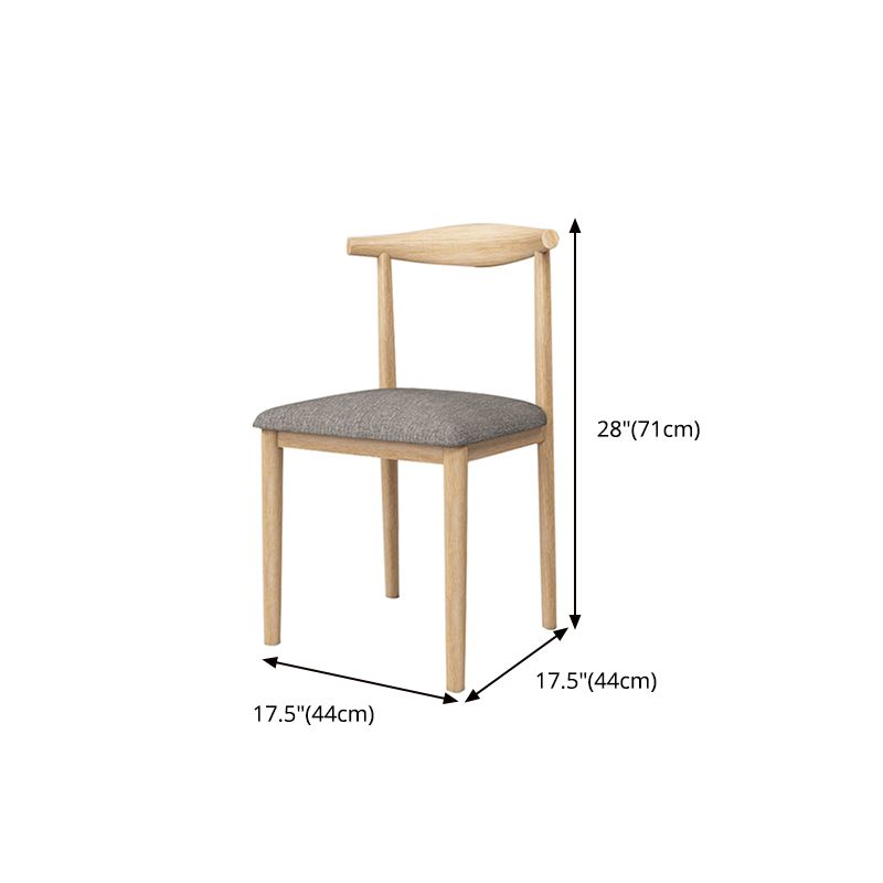 Modern 1/2/5/7 Pieces Dining Set Rectangle Wood Dining Table for Dining Room