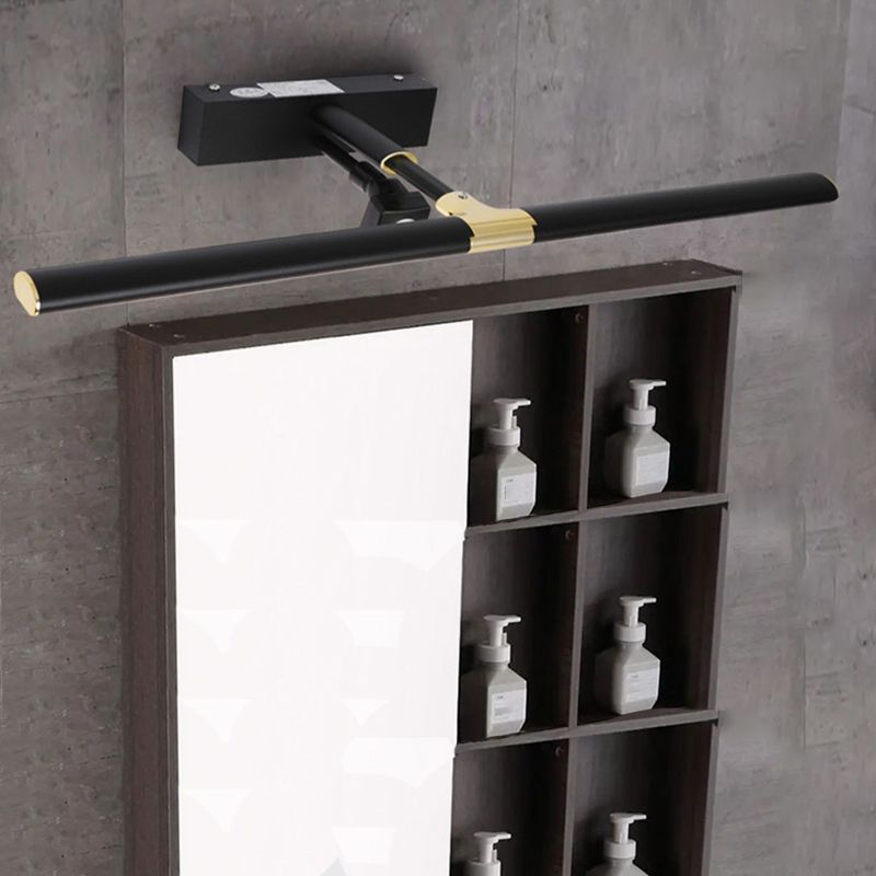 Modern Simple LED Vanity Light Strip Shape Vanity Lamp for Shower Room