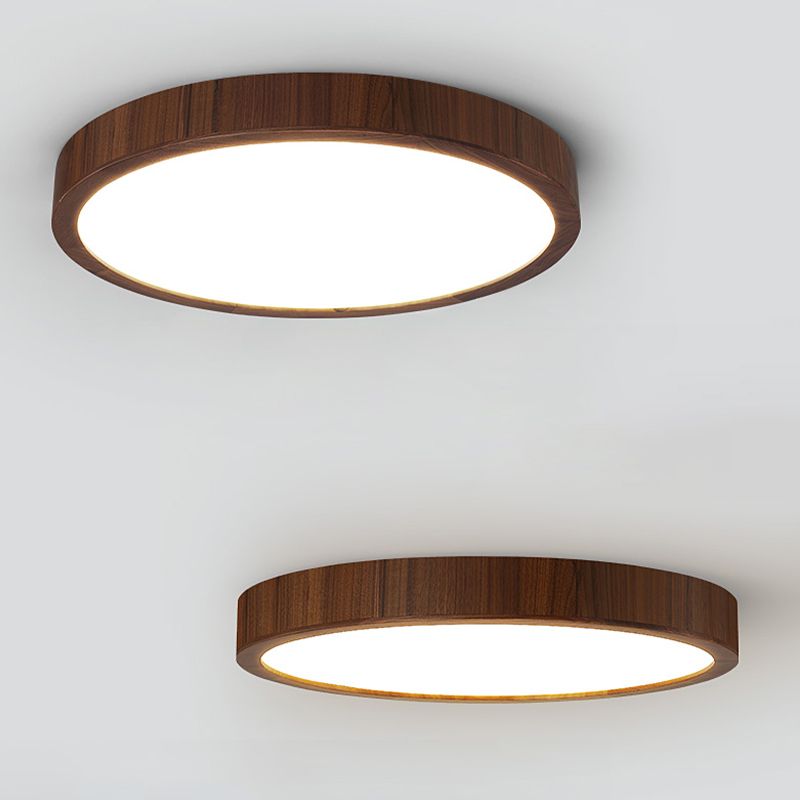 Luminaires encastrés modernes Lampe encastrée à 1 lumière avec abat-jour en acrylique