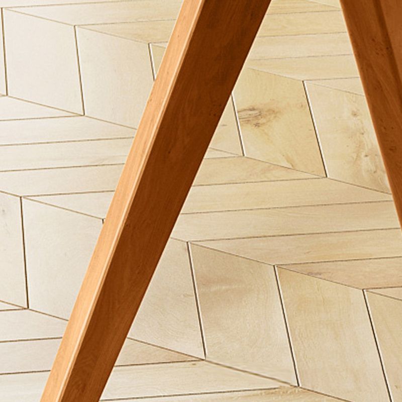 Modern 1/4/5 Pieces Dining Set Pine Wood Dining Table for Dining Room