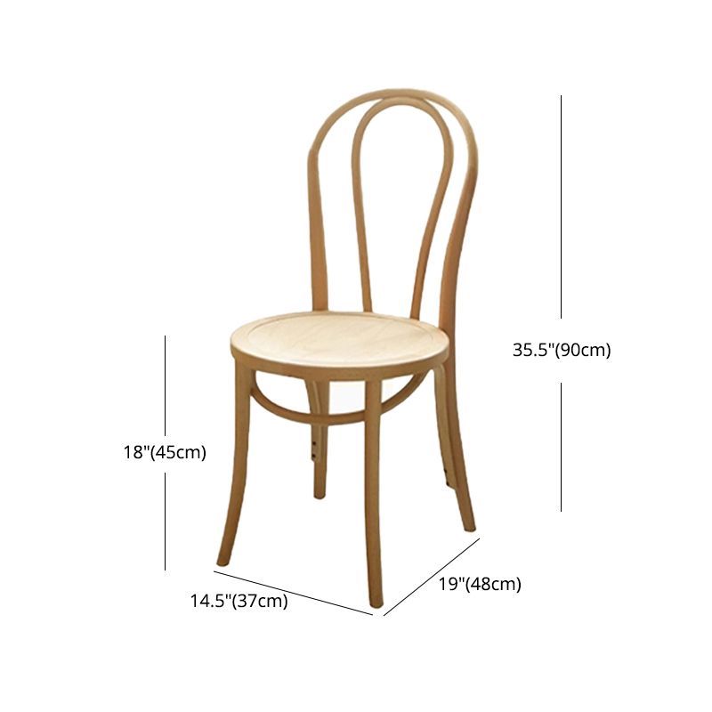 Modern 1/2/5/7 Pieces Dining Set Solid Wood Dining Table Set for Dining Areas