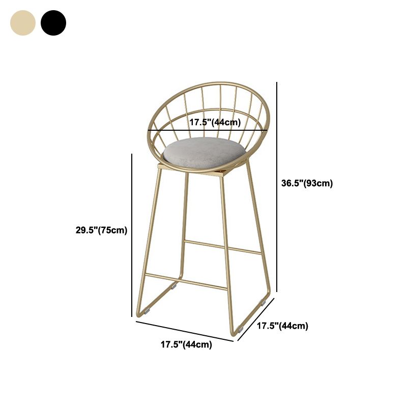 Faux Marble Bar Table Set Glam Style 1/2/3 Pieces Counter Table for Indoor
