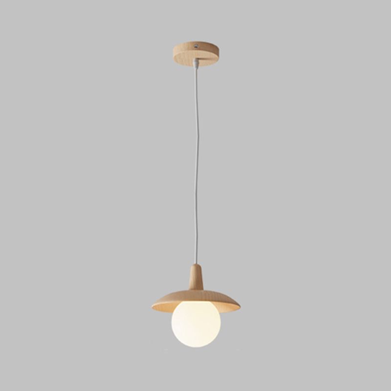Nordic Global Pendule Light 1-Light suspendu plafond plafond pour salle à manger
