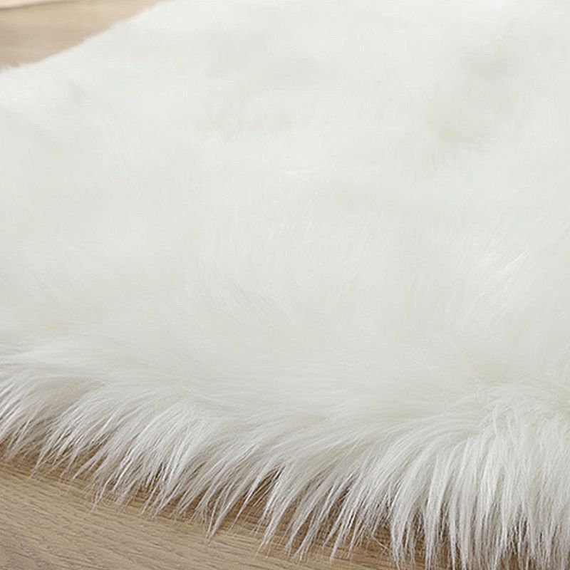 Tapis à bosses à la mode Tapis normal Polyester Polyester Tapis de support antidérapant pour décoration intérieure