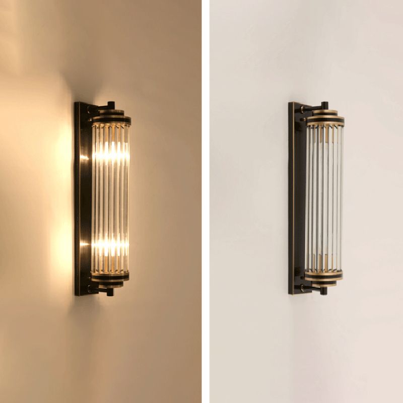 Wall Mounted Light Fixture Modern Glass Wall Mounted Lighting