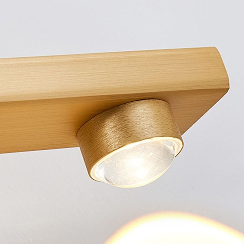 Aluminum Linear Wall Light Fixture Postmodern LED Up Down Wall Sconce