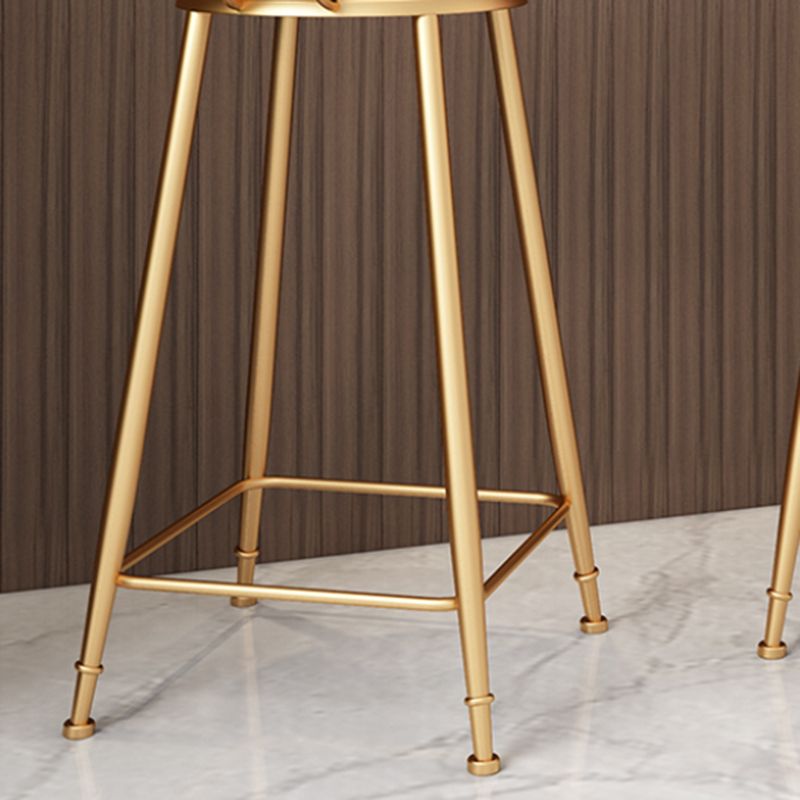 Solid Wood Bar Table Set Glam Rectangle 1/3/5 Pieces Pub Table Set