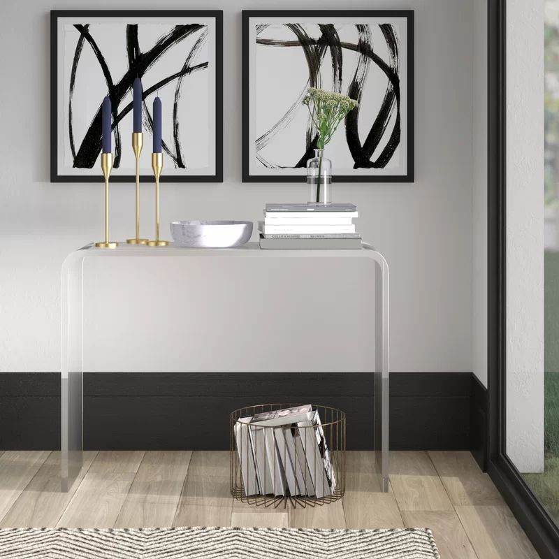 Modern Make-up Vanity Standing Glass Bedroom Makeup Vanity for Bedroom