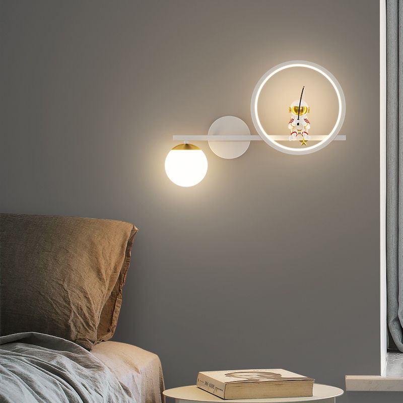 Modern Wall Light Fixture Creative Wall Light Sconce for Bedroom