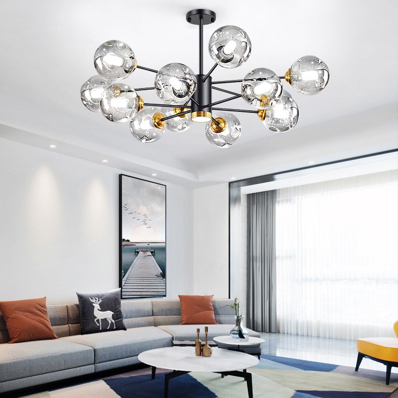 Nórdica Simple Luz moderna Luz Led Led Light Light para sala de estar para la sala de estar dormitorio