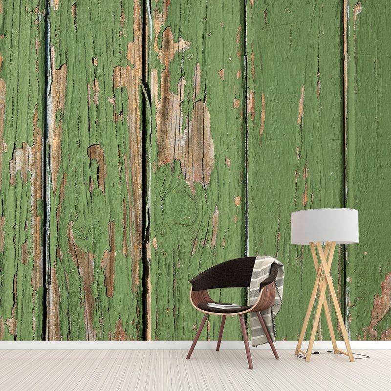 Wood Texture Photography Modern Wall Mural Living Room Wallpaper