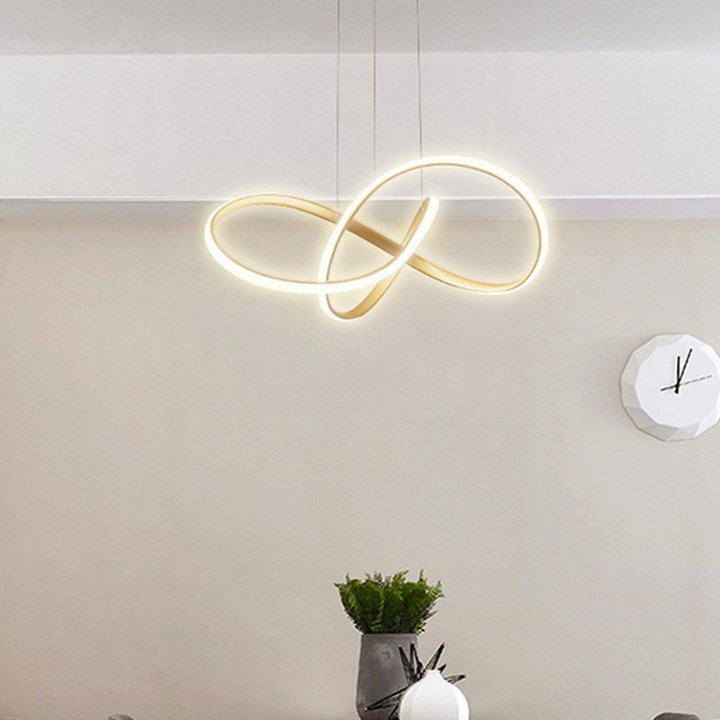 Modern Lighting Chandelier Linear Pendant Lighting Hanging Pendant Lights