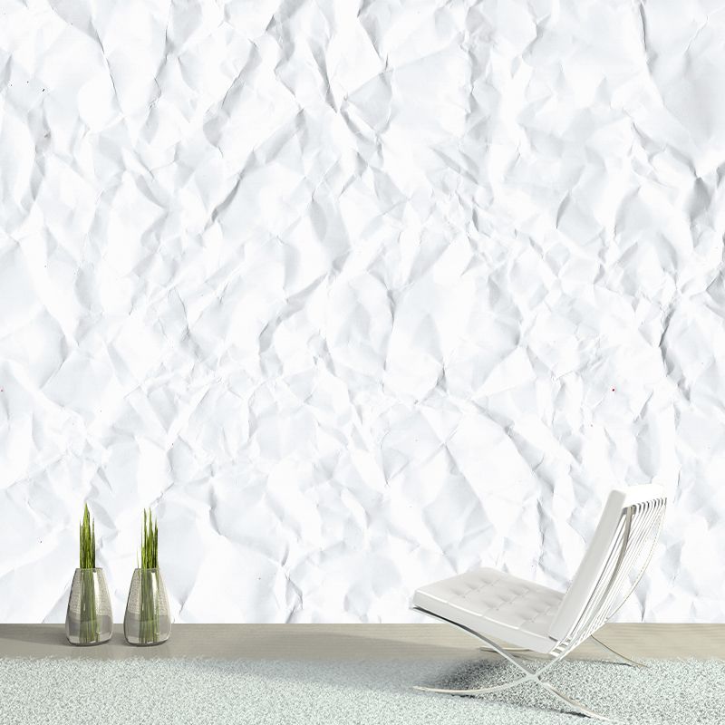 Illustration Stain Resistant Mural Wallpaper Abstract Style Living Room Wall Mural