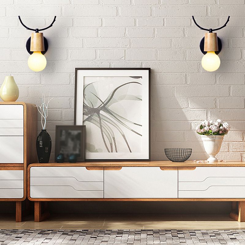 Modern Style Wall Mounted Lamp Simplicity Wall Sconce for Sitting Room
