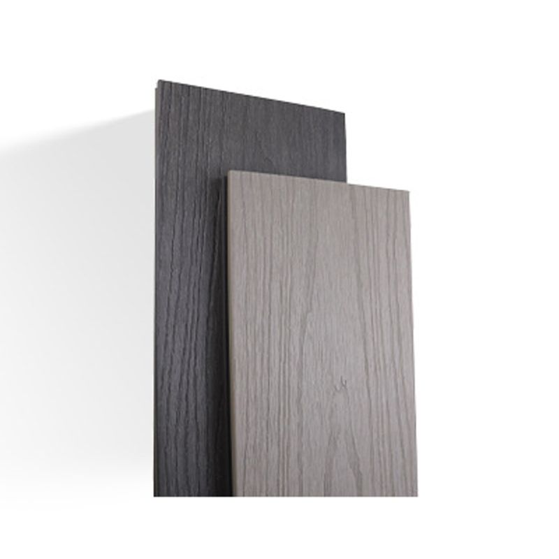Co-extrusion Wood Flooring Modern Style Non-slip Rectangle Flooring